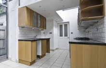 Llanbeder kitchen extension leads